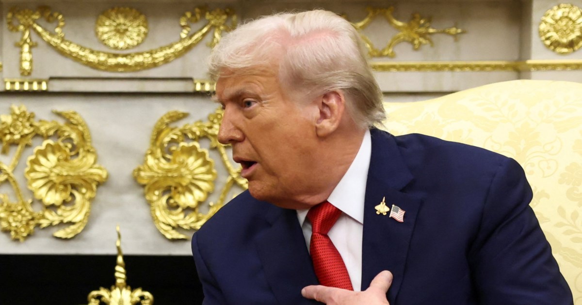 Συνάντηση Τραμπ - Ερντογάν: Τα παζάρια για πώληση F-35 και Patriot στην Τουρκία και η αναφορά στη Χάλκη - εικόνα 4