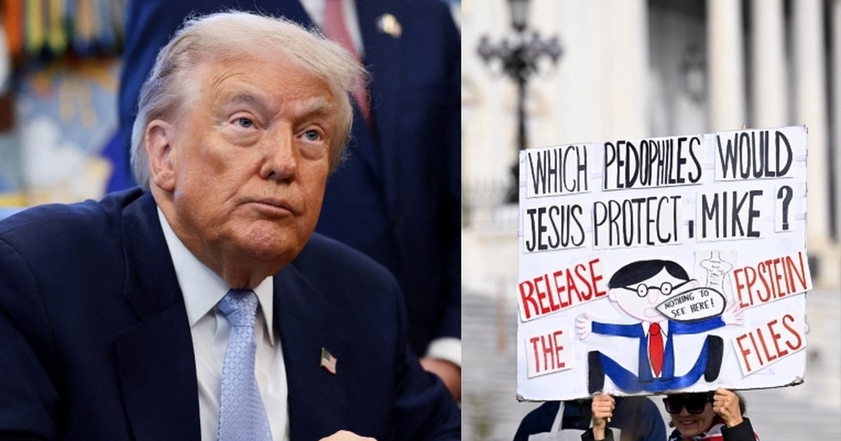 Όλο το Κογκρέσο υπέρ της δημοσιοποίησης των εγγράφων Επστάιν εκτός από έναν: Ποιος είναι ο υπερσυντηρητικός Κλέι Χίγκινς - εικόνα 2