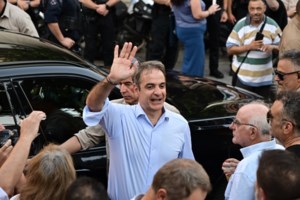 Μπακογιάννη για Μητσοτάκη: Πότε "ζήλεψε τρομερά" τον Κυριάκο και η "στενοχώρια" που δεν την έκανε υπουργό