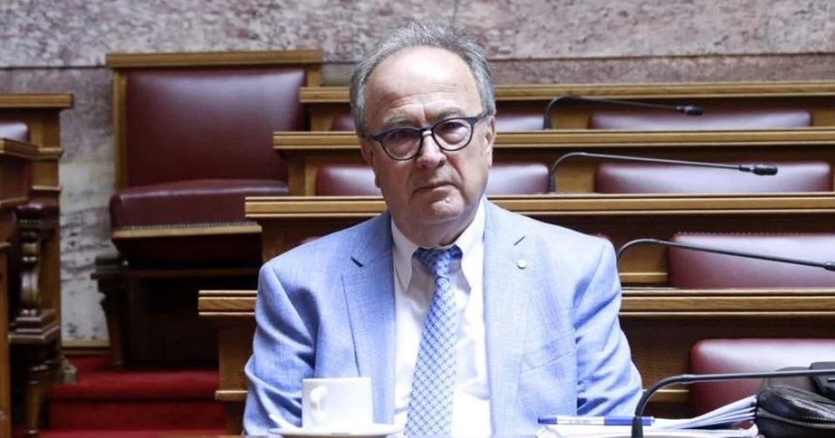 Νέος βουλευτής της Νίκης ο Αθανάσιος Ρακοβαλής - Διαψεύδει ο Αποστολάκης ότι παραιτήθηκε για λόγους υγείας