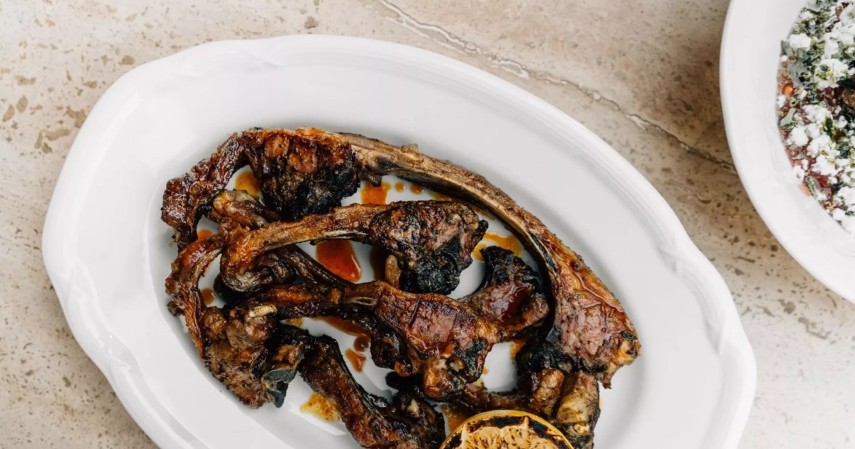 Σύντομα όλη η Αθήνα θα τρώει σε αυτή την ταβέρνα