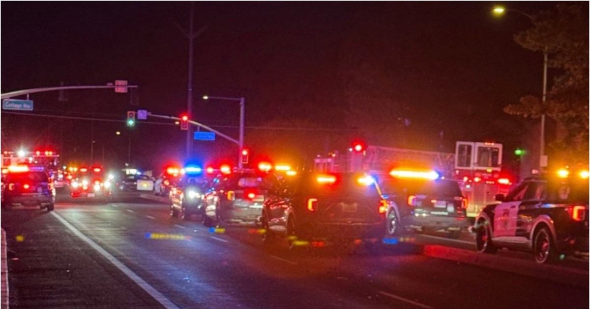 ΗΠΑ: Πυροβολισμοί στο Σακραμέντο – Τουλάχιστον τέσσερις τραυματίες