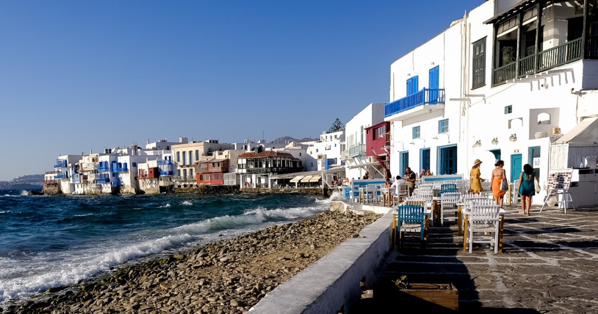 Μύκονος: Συνελήφθη 44χρονος διαρρήκτης, είχε ρημάξει το νησί από πέρσι το καλοκαίρι - Παρίστανε τον τουρίστα [βίντεο]