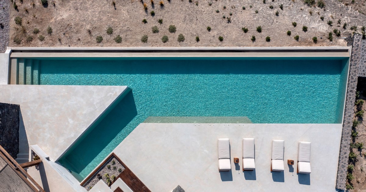 Μια κατοικία στη Μύκονο που μας βοηθάει να καταλάβουμε την ισορροπημένη δόμηση - εικόνα 18