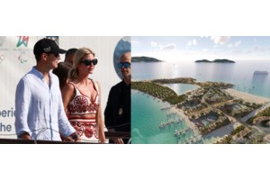 Το αλβανικό νησί που θα γίνει Trump Island - Μπίζνες της Ιβάνκα Τραμπ αγκαλιά με τον Έντι Ράμα - εικόνα 5