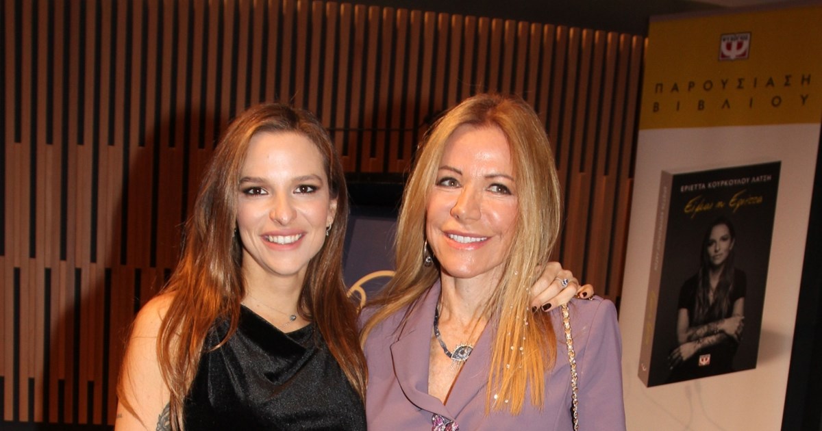 Εριέττα Κούρκουλου Λάτση: Η πασχαλινή διακόσμηση για το σπίτι της - Η προσωπική της πινελιά