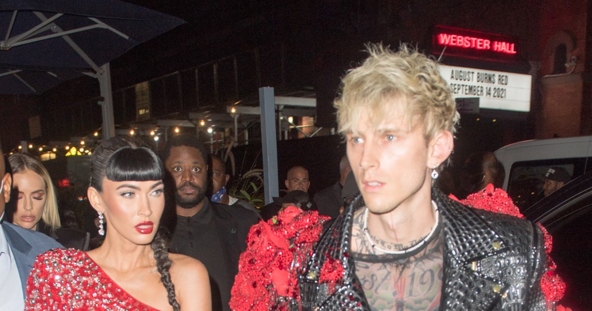 Η Μέγκαν Φοξ χώρισε με τον Machine Gun Kelly, ενώ περιμένει το πρώτο τους παιδί - Βρήκε μηνύματα στο κινητό του - εικόνα 4