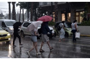 Πρόγνωση Τσατραφύλλια: Μετά τις επικίνδυνες καταιγίδες με χαλάζι έρχεται το πρώτο καυσωνικό επεισόδιο του καλοκαιριού - εικόνα 2