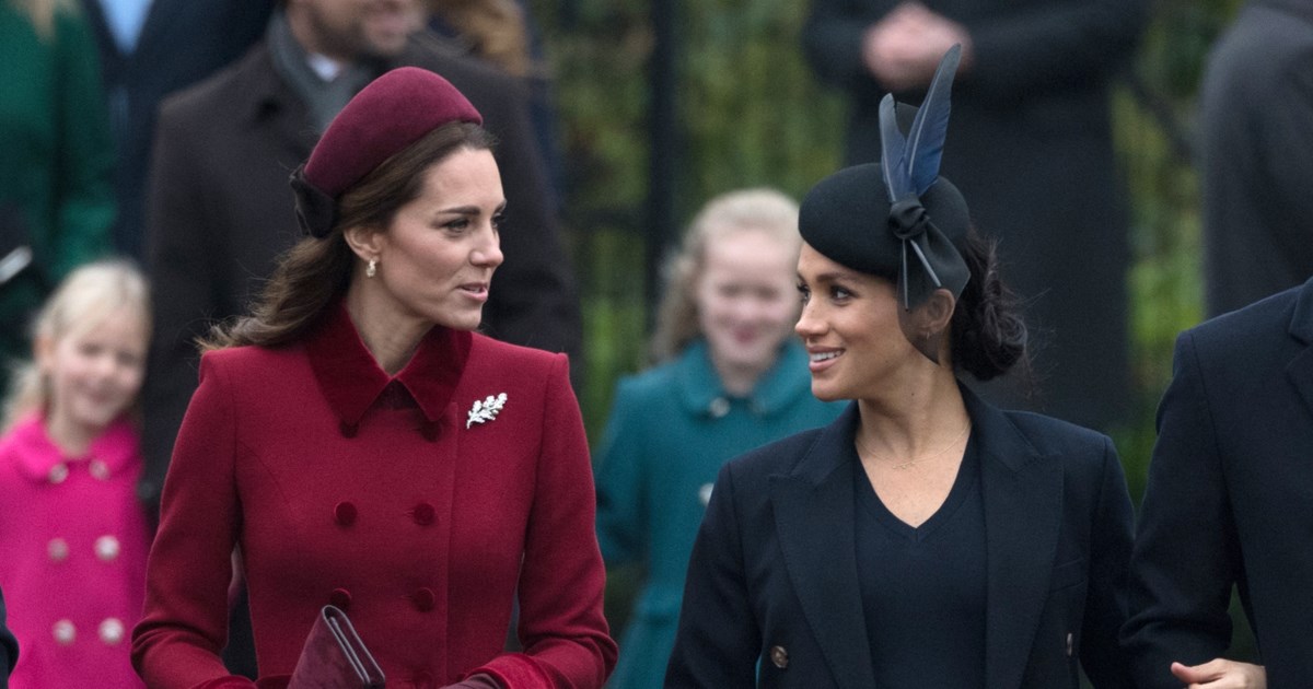 Η πρόσκληση για τσάι που κατέληξε σε "πόλεμο": Πώς ο Χάρι και η Μέγκαν έπεσαν στην παγίδα της Κέιτ και του Γουίλιαμ - εικόνα 4