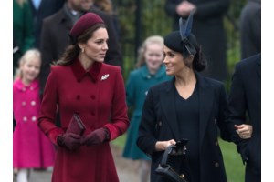 Η πρόσκληση για τσάι που κατέληξε σε "πόλεμο": Πώς ο Χάρι και η Μέγκαν έπεσαν στην παγίδα της Κέιτ και του Γουίλιαμ - εικόνα 4