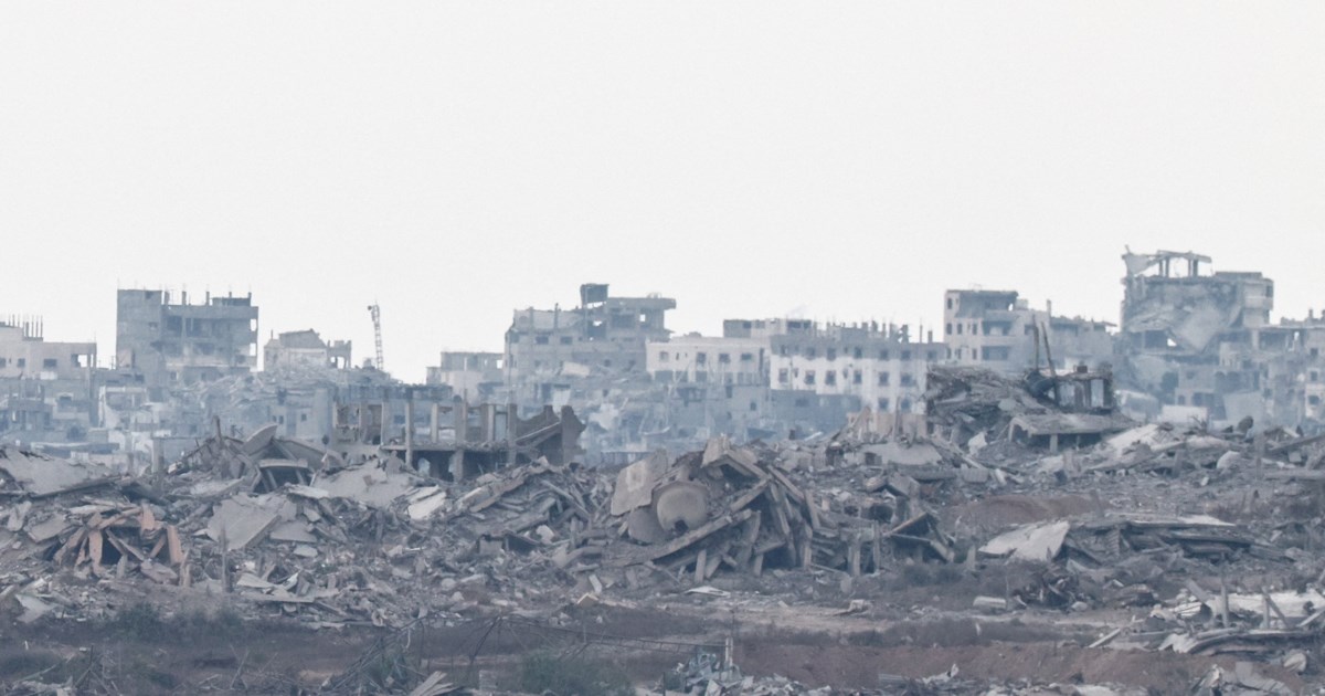 Ανήκουστο: Ισραηλινοί τουρίστες διέλυσαν ιστορικό πέτρινο σταυρό στην Ουαλία και έφτιαξαν το άστρο του Δαυίδ [βίντεο]