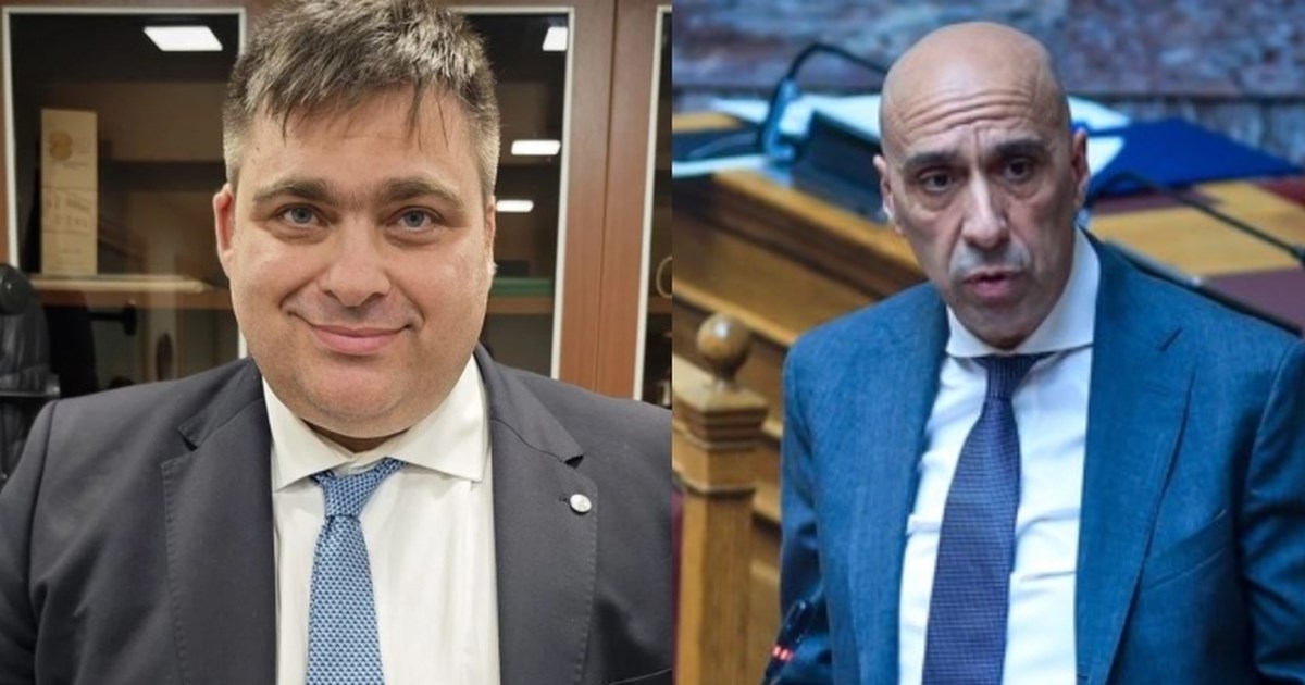 Τσουκαλάς: Ο εκλεκτός του Πρωθυπουργού, Μπρατάκος έχασε στις εκλογές των επιμελητηρίων - Οι μικρομεσαίοι γύρισαν την πλάτη στη ΝΔ