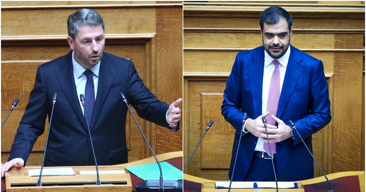 Παύλος Μαρινάκης: Αν δοθεί 13ος μισθός στο δημόσιο, δεν υπάρχει ούτε ένα ευρώ για άλλες ομάδες εργαζομένων