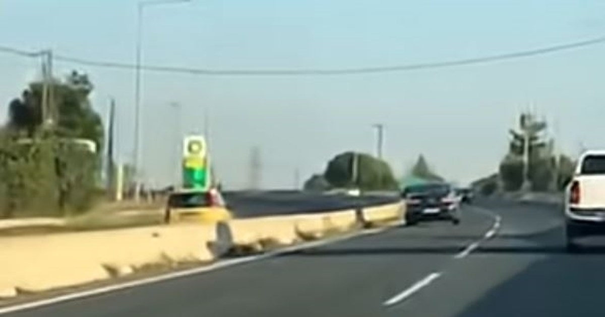 Εγνατία οδός: Κυκλοφοριακές ρυθμίσεις μετά από ανατροπή νταλίκας - Ένας τραυματίας