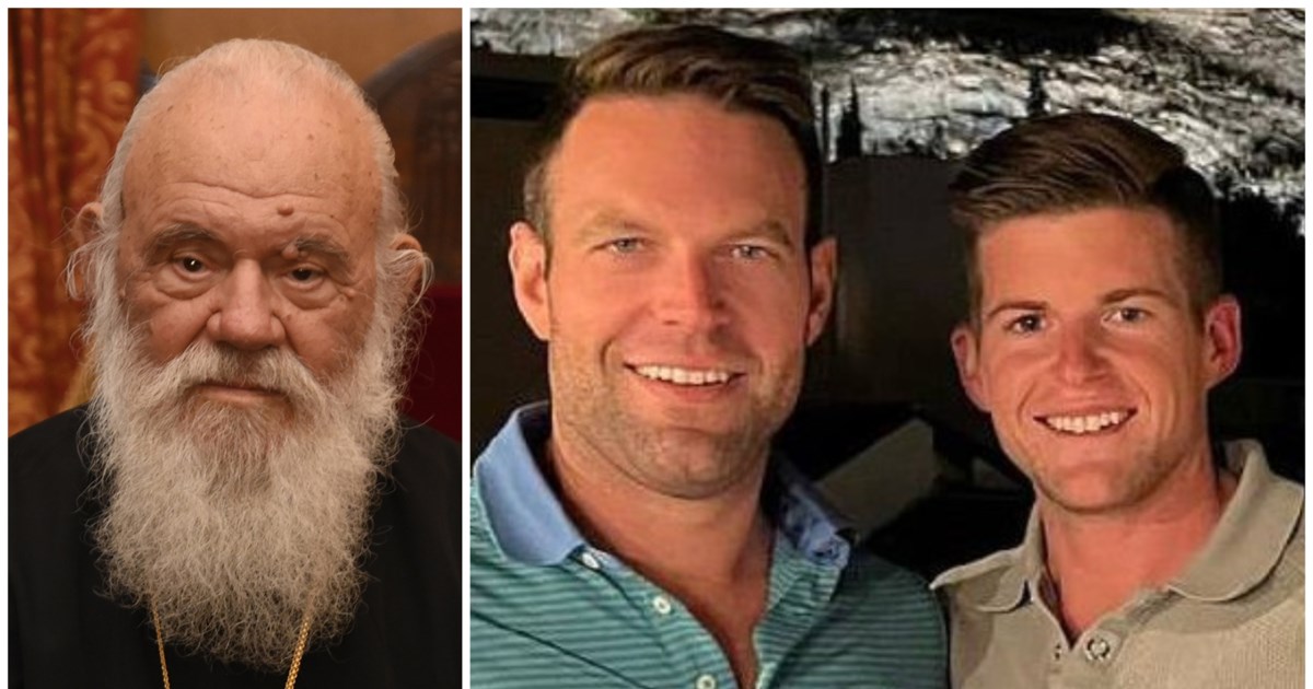 Ο Κασσελάκης απάντησε στον Αρχιεπίσκοπο από τον καναπέ της Ναταλίας Γερμανού: Είμαι πολύ περήφανος για την πίστη μου