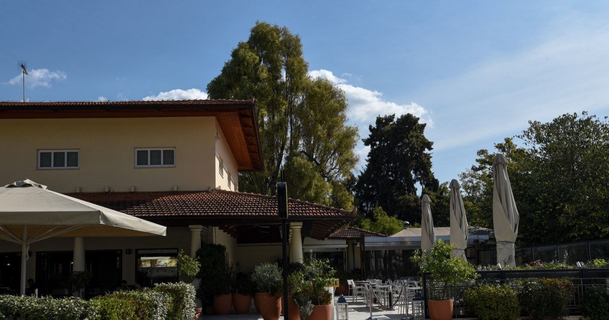 Αλλάζει όνομα η ιστορική Αίγλη Ζαππείου: Οι Ολυμπιακοί Αγώνες, ο Κοντομηνάς και το δίδυμο "Γρηγόρη"-Κοπελούζου