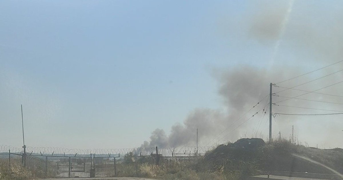 Θεσσαλονίκη: Συναγερμός για τρεις εστίες πυρκαγιάς σε Δρυμό, Λακκιά και Νέο Ρύσιο