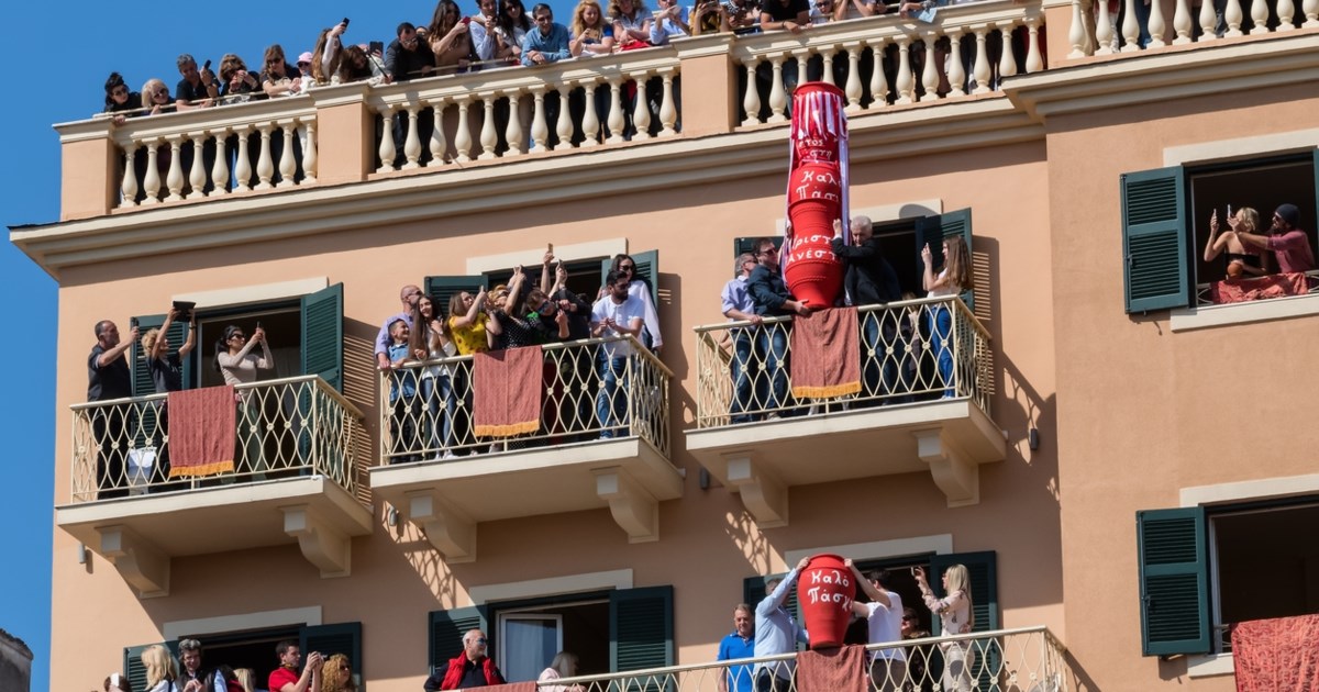 Σε αυτά τα 3 νησιά το Πάσχα είναι ξεχωριστή εμπειρία -Εθιμα και παραδόσεις, κατάνυξη, φυσική ομορφιά