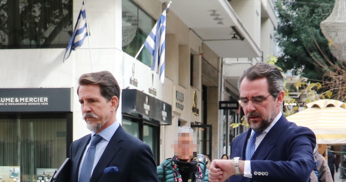 Μαρί Σαντάλ: Η ανάρτησή της για την ημέρα του Αγίου Βαλεντίνου και η φωτογραφια με τον Παύλο