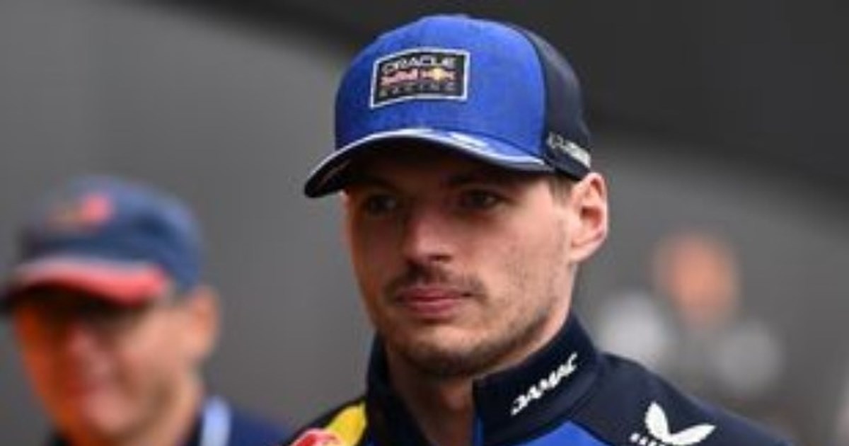 Σοκ Φερστάπεν για τον οδηγό που σκοτώθηκε στην πίστα του Νίρμπουργκρινγκ