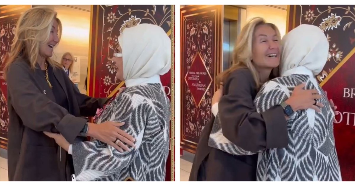 Μαρέβα Γκραμπόφσκι-Μητσοτάκη στο συνέδριο του Economist: Αναγκαία η ενδυνάμωση της γυναικείας επιχειρηματικότητας