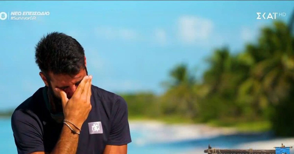 Survivor: Σε σοκ οι γονείς του Σταύρου Φλώρου μετά τον ακρωτηριασμό στο Survivor - "Παλεύουμε για τη ζωή μας"