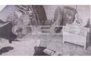 Περιστέρι: Αυτό είναι το εσωτερικό των 27 τμ που ζούσαν τα έξι παιδιά με τους δύο γονείς - Εικόνες χάους