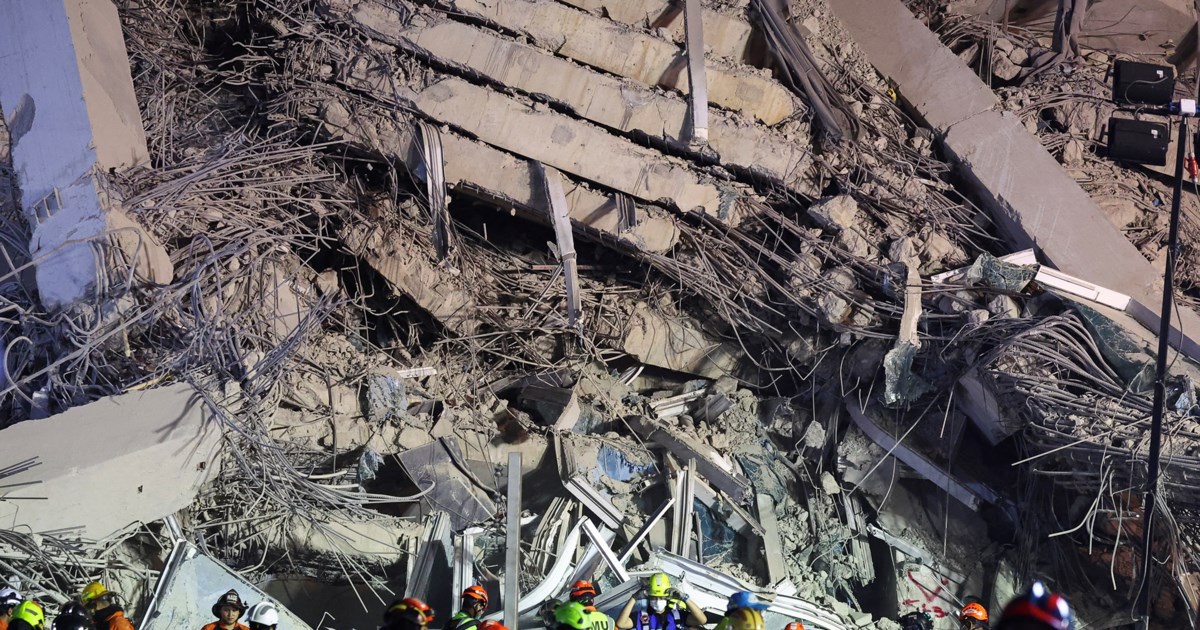 Ταϊλάνδη: Η αγωνιώδης προσπάθεια άνδρα σε πισίνα ουρανοξύστη να μην πέσει στο κενό τη στιγμή του σεισμού [βίντεο]