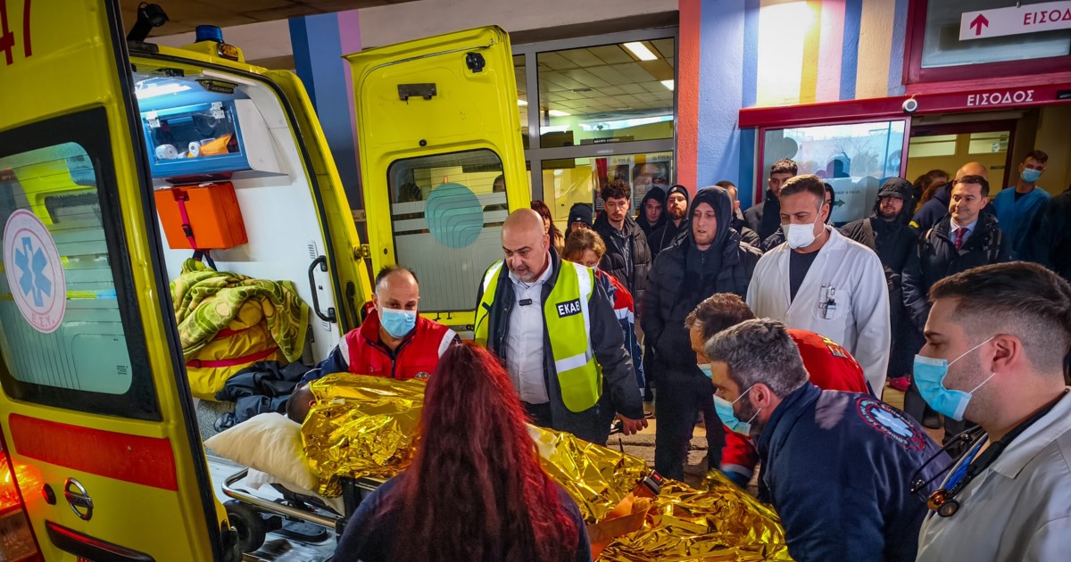 Τροχαίο στη Ρουμανία: Η κατάσταση της υγείας του 20χρονου φίλου του ΠΑΟΚ - Πότε θα επαναπατριστεί