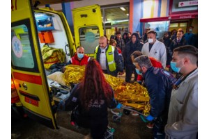 Τροχαίο στη Ρουμανία: Η κατάσταση της υγείας του 20χρονου φίλου του ΠΑΟΚ - Πότε θα επαναπατριστεί