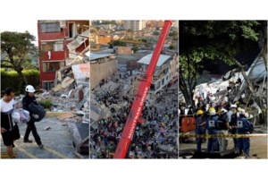 Λέκκας για σεισμό στην Κολομβία: "Μπορεί να έχουμε έως και 1.000 νεκρούς" - Τι λέει για το "Δαχτυλίδι της Φωτιάς"