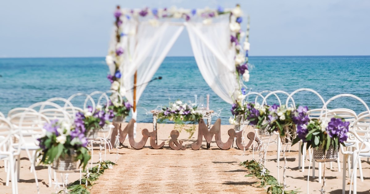 Γαμήλιος Τουρισμός: Το στοίχημα της Ελλάδας για διεθνή πρωτιά, ισχυρό χαρτί για την οικονομία -Ο Θωμάς Πολίτης μιλά στο TheTOC