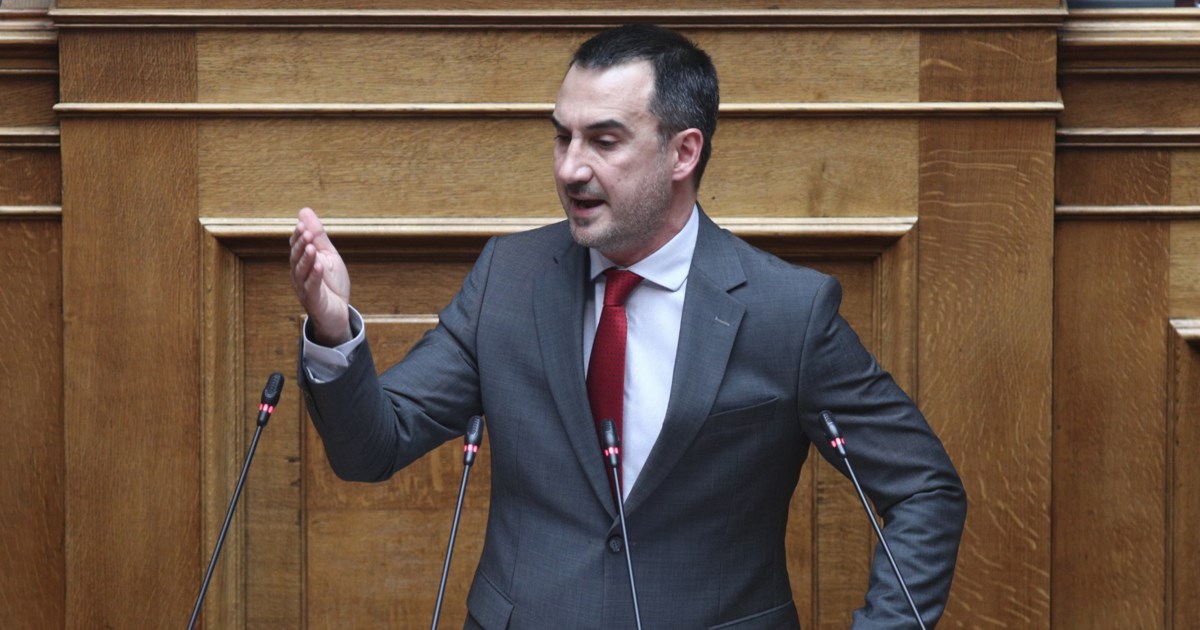 Χαρίτσης για Τέμπη στη Βουλή: Ο Πρωθυπουργός συντονιστής σε ένα καλά οργανωμένο σχέδιο - εικόνα 2