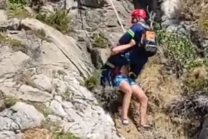 Κέρκυρα: Τραυματισμός 11χρονου από σύγκρουση τζετ σκι με φουσκωτό σκάφος