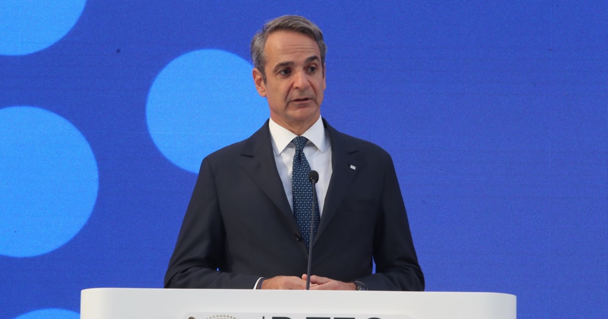 Μητσοτάκης: Οδική ασφάλεια δεν είναι μόνο τα πρόστιμα - Δεν είναι τυχαία η σταθερή μείωση των θυμάτων