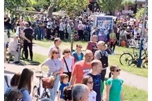 Αντικυβερνητικές διαδηλώσεις στη Σερβία: Δεκάδες συλλήψεις - Οι φοιτητές δεν υποχωρούν - εικόνα 3