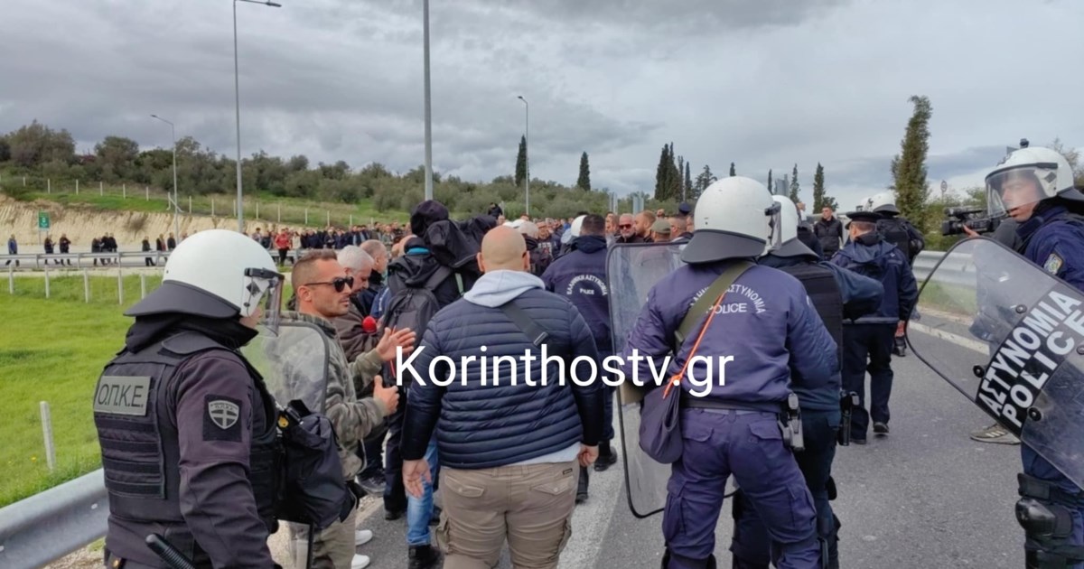 Παύλος Μαρινάκης: O διάλογος με τους αγρότες που κάνει η κυβέρνηση δεν σταμάτησε ποτέ και έχει αποτέλεσμα