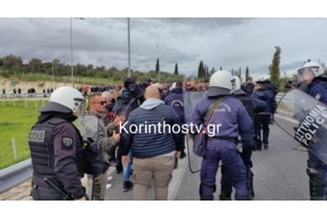 Δεν σταματούν οι αγρότες: Άνοιξε το τελωνείο των Ευζώνων - Κομμένη η εθνική στα Μάλγαρα - Πού έχει μπλόκα - εικόνα 7