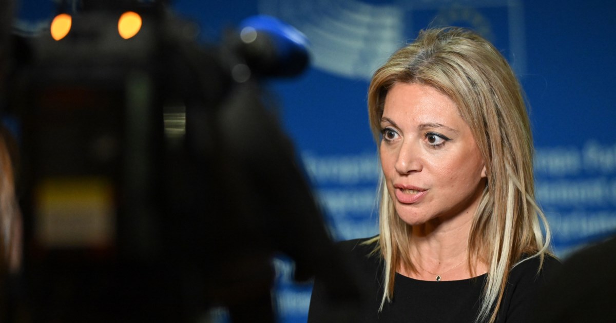 Ξαναχτυπά η Καρυστιανού για το νέο κόμμα: Δεν θα αυτοπροταθώ ως ηγέτης - Το κίνημα θα υποδείξει τον αρχηγό - εικόνα 2