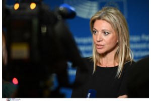 Ξαναχτυπά η Καρυστιανού για το νέο κόμμα: Δεν θα αυτοπροταθώ ως ηγέτης - Το κίνημα θα υποδείξει τον αρχηγό - εικόνα 2