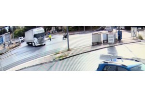 Θεσσαλονίκη: Προφυλακιστέος ο 54χρονος οδηγός νταλίκας για τον θάνατο 29χρονου μοτοσικλετιστή