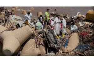 Τραγωδία στη Λίβυη: Το ΓΕΕΘΑ επιβεβαιώνει τρεις νεκρούς από την ελληνική αποστολή - Δύο οι αγνοούμενοι