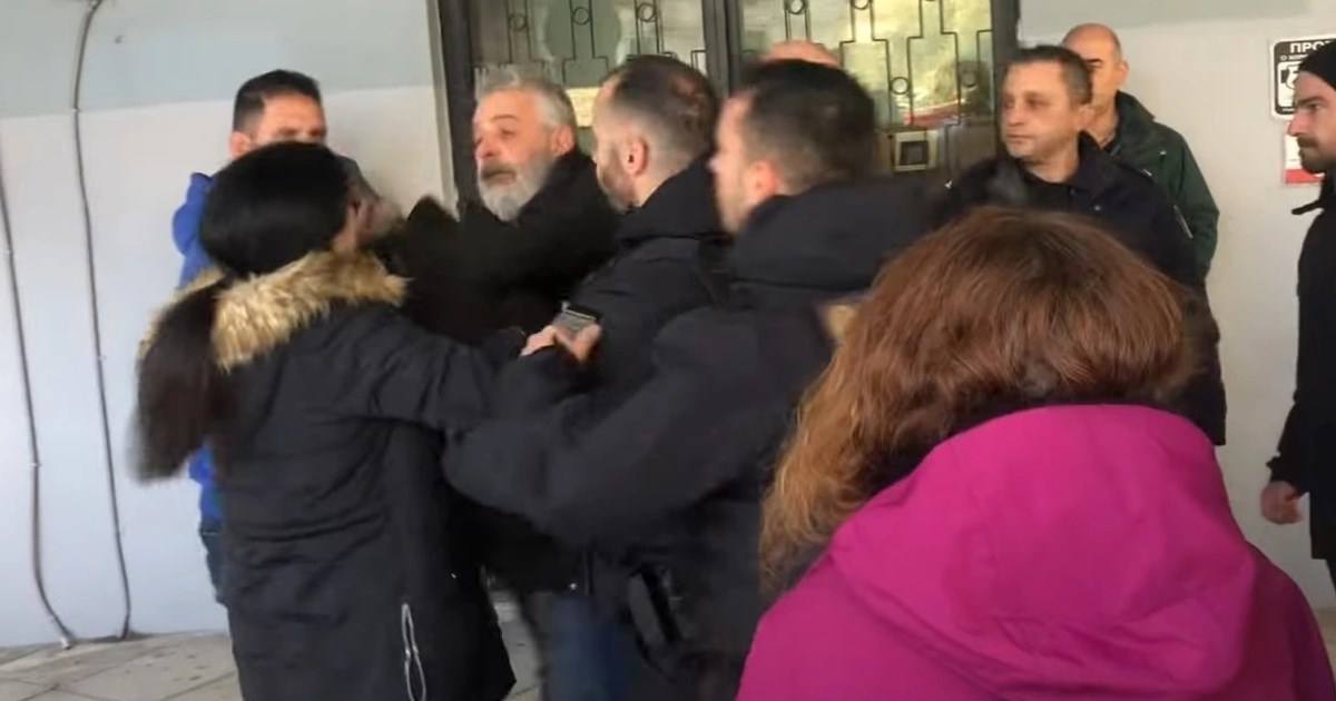 Δολοφονία 41χρονης εγκύου: Στο εδώλιο ο σύντροφός της και ο φίλος του - Αρνούνται ότι τη σκότωσαν