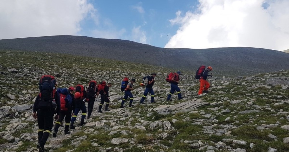 Σαμοθράκη: Διάσωση βαριά τραυματισμένης ημεδαπής από την περιοχή Θέρμα