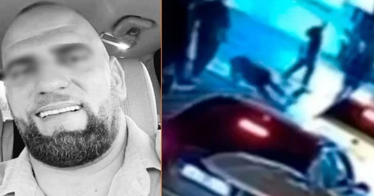 "Μεθυσμένος" δήλωσε ο 39χρονος πιστολέρο που πυροβόλησε τους τρεις Κρητικούς στο Γκάζι - εικόνα 2