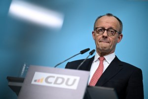 "Τα γύρισε" ο Μερτς στο Νταβός: "Θα προστατεύσουμε τη Γροιλανδία από την απειλή της Ρωσίας"