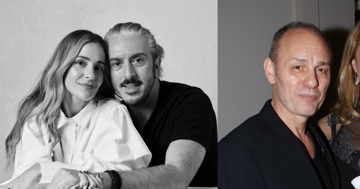 Ακυρώθηκε η παγκόσμια περιοδεία Μποφίλιου - Χαρούλη, μετά την κόντρα με τον θετό γιο του Χατζιδάκι