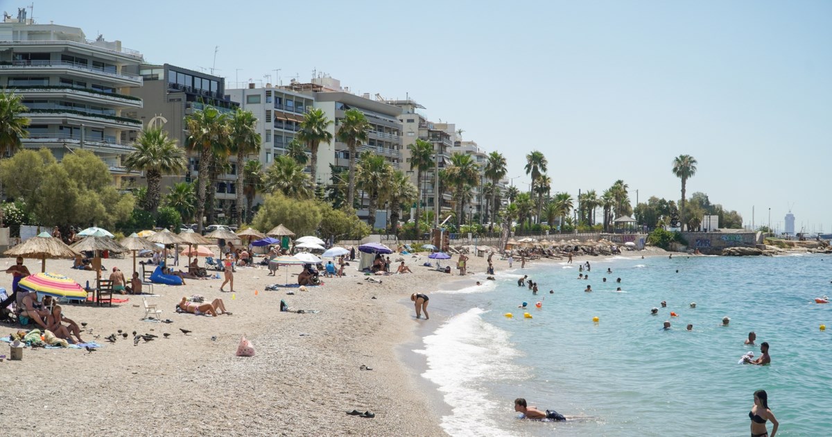 Παλαιό Φάληρο: Ξυλοκόπησαν άγρια ντελιβερά και τον λήστεψαν - "Με χτυπούσε λυσσασμένα με το τραπέζι στο κεφάλι"