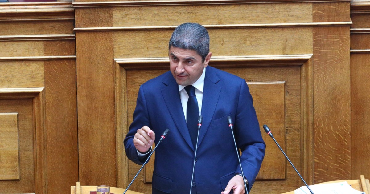 Ο Κασσελάκης σκίζει και πετάει στα σκουπίδια το εξώδικο Αυγενάκη [βίντεο]