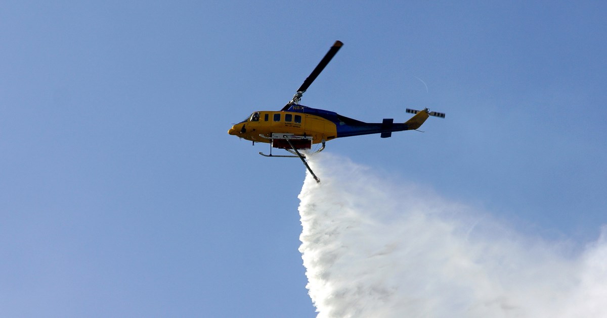 Φωτιά στην Κερατέα: Συνελήφθη 87χρονος για εμπρησμό από αμέλεια